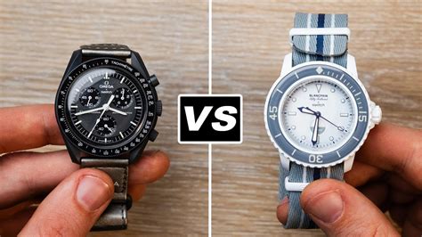 blancpain vs omega.